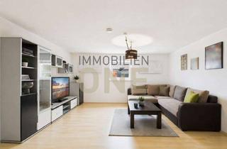 Wohnung kaufen in 92245 Kümmersbruck, 2,5 Zimmer-Souterrainwohnung mit großer Terrasse und Garage