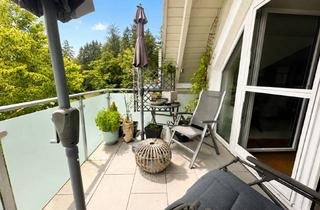 Wohnung kaufen in Zum Lech 5a, 86679 Ellgau, Exklusive und hochwertig ausgestattete 3 ZKB mit gr. Balkon, EBK und Garage! KFW 40 Plus