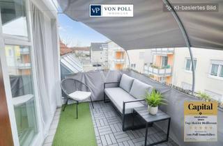 Wohnung kaufen in 74336 Brackenheim, Licht, Raum und vielseitige Nutzungsmöglichkeiten