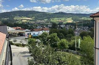 Wohnung kaufen in Kusserstrasse, 94051 Hauzenberg, Wohnen über den Dächern von Hauzenberg – die letzte verfügbare Eigentumswohnung im Betreuten Wohnen
