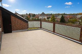 Wohnung kaufen in 41065 Lürrip, Gepflegte 3-Zimmer-Wohnung mit Dachterrasse