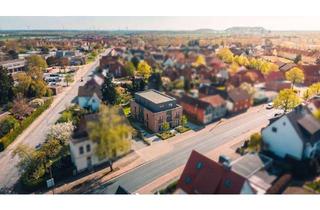 Penthouse kaufen in 31275 Lehrte, KfW 55 mit attraktiver Fördermöglichkeit – Projektierte Penthouse Wohnung in zentraler Lage