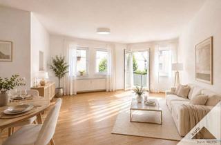 Wohnung kaufen in 71263 Weil der Stadt, Es gibt sie doch! Wohnung in zentraler und ruhiger Lage!