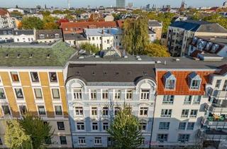 Wohnung kaufen in Rothestraße 58, 22765 Ottensen, Charmante Altbauwohnung mit großem Garten –in bester Lage von Ottensen