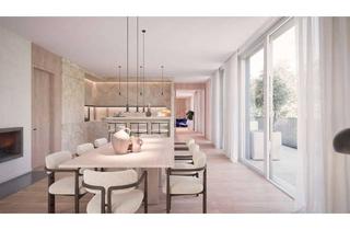 Penthouse kaufen in 80805 Schwabing-Freimann, Großzügiges 6-Zimmer-Penthouse am Englischen Garten mit exklusiven Dachterrassen – Provisionsfrei