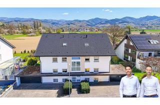 Wohnung kaufen in 79238 Ehrenkirchen, Kapitalanlage mit erhöhter AfA, großem Garten & Wertsteigerungspotenzial