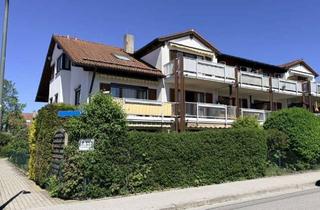 Wohnung kaufen in 82362 Weilheim, Investment mit Potenzial – Gepflegte Erdgeschosswohnung
