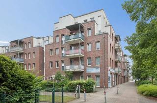Wohnung kaufen in 22045 Tonndorf, Umfassend modernisierte und zuverlässig vermietete 1-Zimmer-Wohnung in Hamburg-Tonndorf