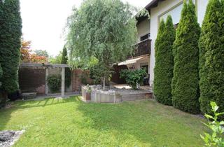 Wohnung kaufen in 86381 Krumbach, Erdgeschosswohnung mit Extras