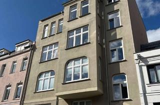 Wohnung kaufen in Augustenstr. 88, 18055 Stadtmitte, Herrschaftliche 5-Zimmer-Altbauwohnung - Erstbezug nach umfangreicher Sanierung/Modernisierung