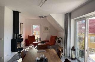 Wohnung mieten in Hempelquere 43, 07646 Stadtroda, Geschmackvolle 4,5-Raum-Wohnung mit Balkon und Einbauküche in Stadtroda