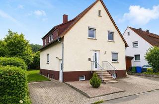 Wohnung mieten in 73466 Lauchheim, Helle 3-Zimmer-Wohnung mit Stellplatz in Lauchheim ab sofort zu vermieten