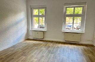 Wohnung mieten in Gropiusallee 32, 06846 Siedlung, 3-Raum-Wohnung im Erdgeschoss mit Balkon in Bauhausnähe