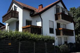 Wohnung mieten in 85614 Kirchseeon, Großzügige 2,5-Zimmer-Wohnung mit 2 Balkone und Einbauküche