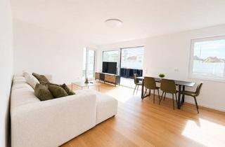 Wohnung mieten in Bahnstraße 10, 65451 Kelsterbach, Voll möblierte Neubauwohnung – Erstbezug-in Toplage