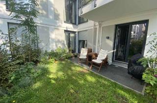 Wohnung mieten in Mühlenstraße 54, 12249 Lankwitz, Ein Traum in Ruhe: Großzügige, gut geschnittene, 4-Zimmer-Wohnung mit eigenem Gartenteil.