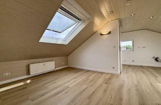 Wohnung mieten in 64646 Heppenheim, +++ Gemütliche frisch renovierte Dachgeschosswohnung +++
