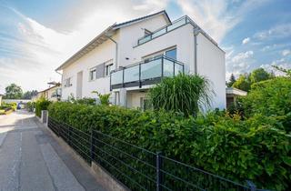 Wohnung mieten in 94377 Steinach, - Neuwertige und moderne 3-Zimmer-Wohnung mit zwei Balkonen -