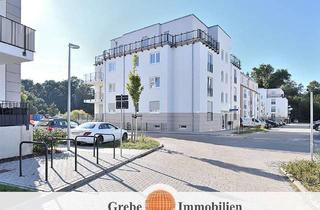 Wohnung mieten in Fischerstraße 28 H, 15806 Zossen, Hochwertige EG-Wohnung mit Terrasse und Garten in Zossens Stadtmitte!