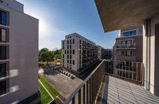 Sozialwohnungen mieten in Daumstraße 64, 13599 Haselhorst, Neubauwohnung an der Waaterkant mit Fußbodenheizung und Balkon / WBS 220
