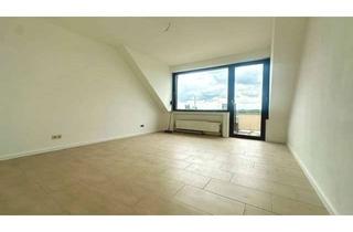 Wohnung mieten in 47551 Bedburg-Hau, Charmantes Wohnen im Dachgeschoss – 2-Zimmer-Wohnung mit Balkon