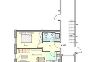Wohnung mieten in Magenaustr. 13, 89568 Hermaringen, Wohnung für geflüchtete Personen mit gültigem Aufenthaltstitel