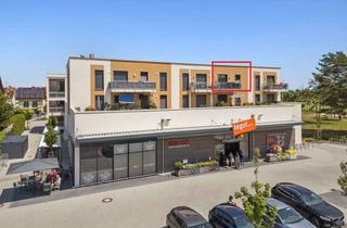 Wohnung mieten in 65474 Bischofsheim, Moderne 2-Zimmer-Wohnung mit Balkon