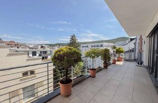 Wohnung mieten in 53474 Bad Neuenahr-Ahrweiler, Lichtverwöhnte Terrassenwohnung! Ihr Rückzugsort in urbaner Aussichtslage in Bad Neuenah