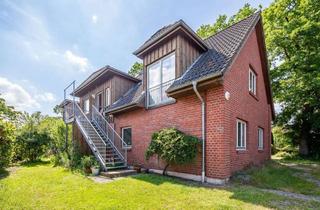 Wohnung mieten in 23946 Ostseebad Boltenhagen, Naturnah wohnen: großzügige 4-Zimmer-Wohnung in Redewisch/ Ausbau, ca. 2000 m bis zum Strand