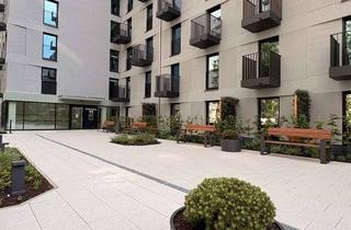Wohnung mieten in Dröpkeweg 11, 12353 Buckow, Barrierearme 2-Zimmerwohnung mit Aufzug und guter Erreichbarkeit aller Gemeinschaftsbereiche