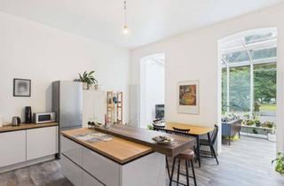 Lofts mieten in 28203 Ostertor, Stilvolle Altbau-Loft-Wohnung mit Wintergarten in begehrter Bremer Citylage