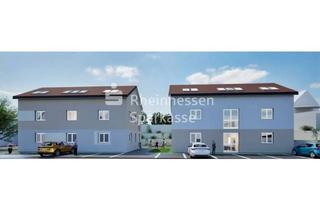 Wohnung mieten in 67590 Monsheim, Neubauwohnung in zentraler Lage