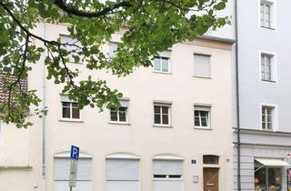 Wohnung mieten in Proviantstr. 10, 85049 Ingolstadt, Zentral gelegenes Studenten-WG-Zimmer