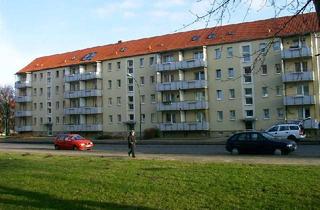 Wohnung mieten in Rudolf-Breitscheid-Str. 105, 23968 Wendorf, 3-Zimmer-Wohnung im Erdgeschoss mit Balkon in Wendorf Nord