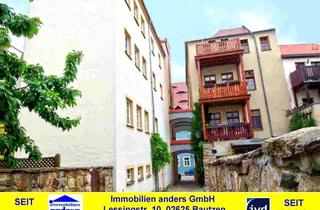 Wohnung mieten in 02625 Bautzen, Moderne 2-Raum-Maisonette-Wohnung mit Terrasse - Bad mit Wanne und Dusche - in der Altstadt von BZ