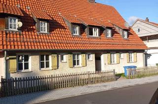 Wohnung mieten in Bergstraße 42, 36205 Sontra, 354.02 Schöne 2ZKB Wohnung in der Bergstraße in Sontra Besichtigung: 20.07.2026 um 10Uhr