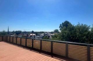 Penthouse mieten in 86825 Bad Wörishofen, Penthouse mit Einbauküche, Sauna, Lift und Tiefgarage in sonniger, naturnaher, ruhiger Lage