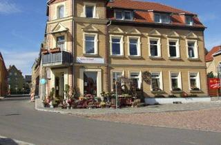 Wohnung mieten in Markt 10, 09603 Großschirma, 2-Zimmer - Wohnung in Siebenlehn direkt am Markt