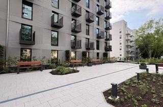 Wohnung mieten in Dröpkeweg 11, 12353 Buckow, Ruhige Wohnanlage mit Gemeinschaftsangeboten und Möglichkeiten für soziale Kontakte