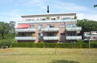 Wohnung mieten in 21244 Buchholz, Buchholz: Exklusive 2 Zimmer Wohnung (Bj. 2019) mit großer Dachterrasse und Fahrstuhl