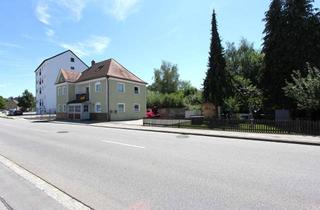 Wohnung mieten in 84056 Rottenburg, Nostalgie pur, moderne 3-Zi. Whg. mit eigenem Garten in Rottenburg an der Laaber zur Miete.