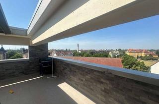Wohnung mieten in Schwarzenbergstraße, 63452 Hanau, SB6 Große Wohnung mit Exclusive Terrasse