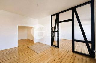 Wohnung mieten in 29525 Uelzen, Altbaujuwel in attraktiver Lage – Großzügige 7-Zimmer-Wohnung mit großem Balkon und Stellplatz
