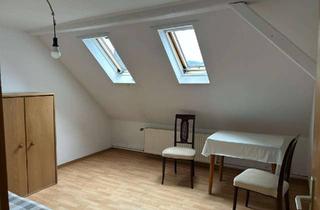 Wohnung mieten in 57518 Betzdorf, Gepflegte 1-Zimmer-Dachgeschosswohnung im Zentrum von Betzdorf!