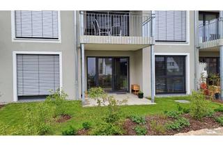 Wohnung mieten in 89150 Laichingen, Neuwertige Erdgeschoß-Gartenwohnung in zentraler Lage