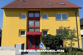 Wohnung mieten in 67346 Speyer, Sie hier? Wir auch! 129,82 m² Wohnkomfort im Passivhaus mit Balkon in bevorzugter Wohnlage