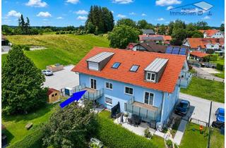Wohnung mieten in 86946 Vilgertshofen, Moderne 3-Zimmer-Neubauwohnung (A+) – großer Balkon, Stellplatz & hochwertige Ausstattung -Erstbezug