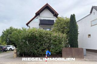 Wohnung mieten in 67354 Römerberg, Sie hier? Wir auch! Großzügige Wohnung im Hochparterre mit Balkon, Gartenanteil und Garage