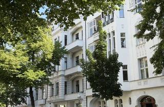 Wohnung mieten in 10625 Charlottenburg, Außergewöhnliches Wohnen über den Dächern der Stadt ***große Sonnenterrasse***2 Bäder***Sauna***