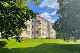 Wohnung mieten in Heinestraße 24, 09569 Oederan, Sehr schöne 4-Raum-Wohnung mit Balkon in ruhiger Wohnlage